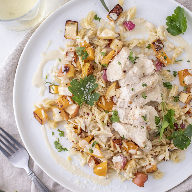 Picture of Creamy Dijon Chicken 